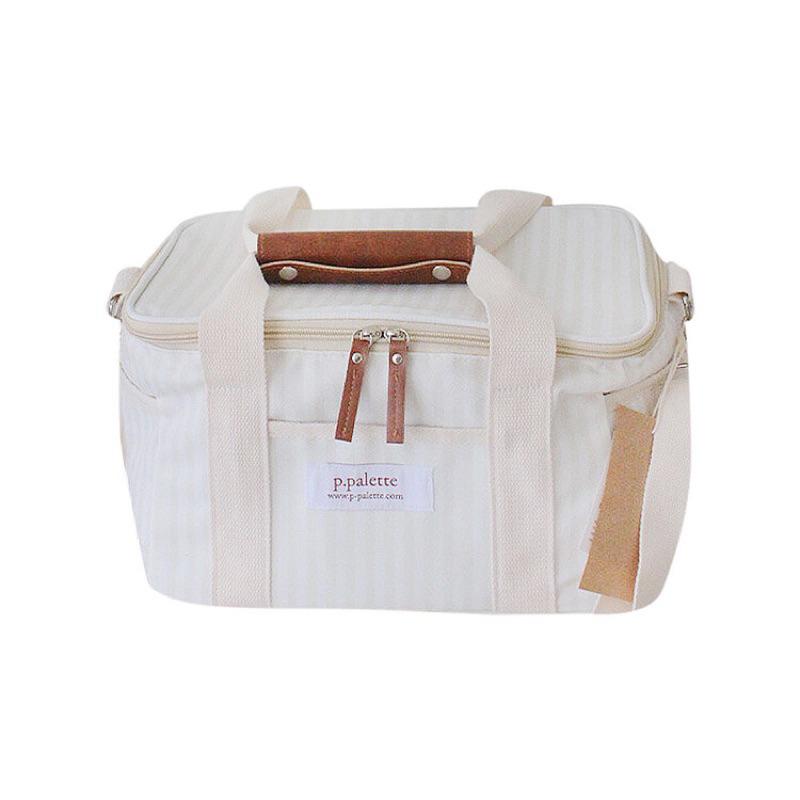 P.Palette 溫柔保溫袋/保冷袋/韓國代購/野餐袋/露營袋-細節圖9