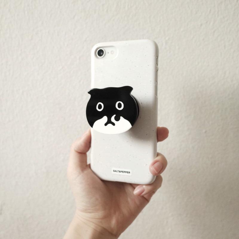 chocolateye 貓貓手機支架 韓國代購-細節圖5