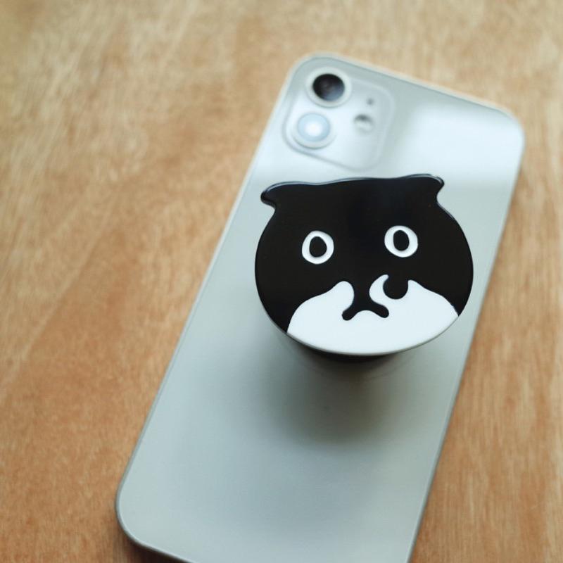 chocolateye 貓貓手機支架 韓國代購-細節圖6