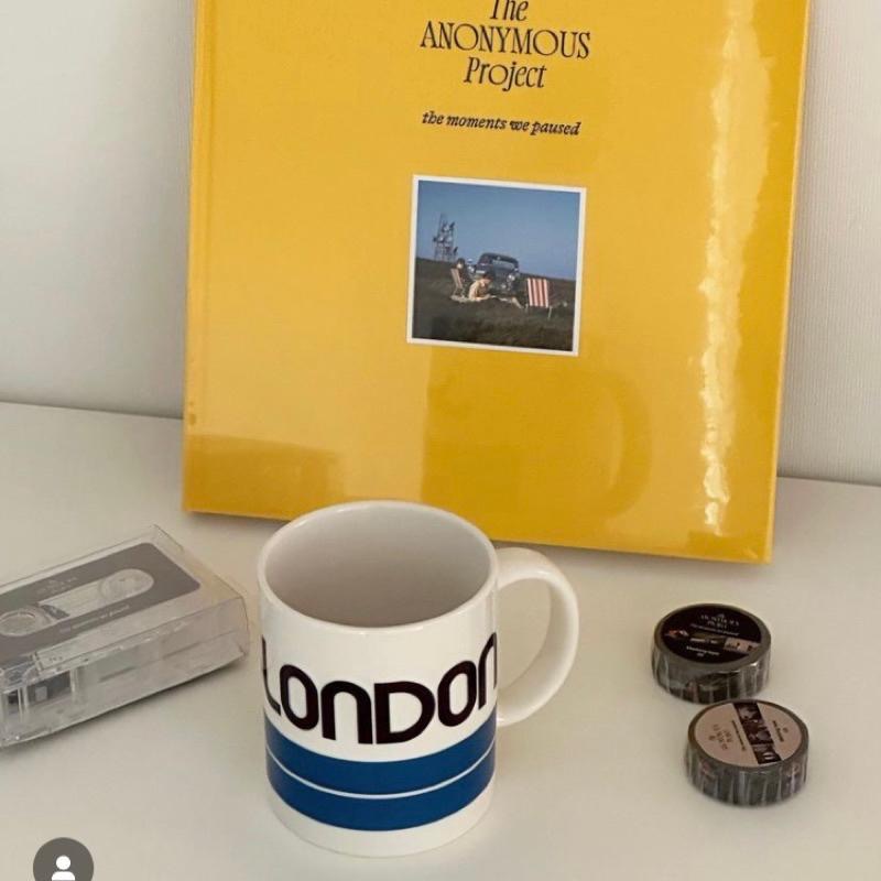 預購🉐️Sundaymorning plate新款 韓國代購 玻璃杯 馬克杯/城市杯/巴黎/首爾-細節圖3