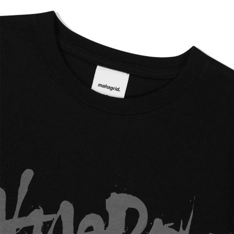 💎圓佑淨漢的衣櫥/韓國代購/短袖上衣/大學T/MAHAGRID/SEVENTEEN同款-細節圖3