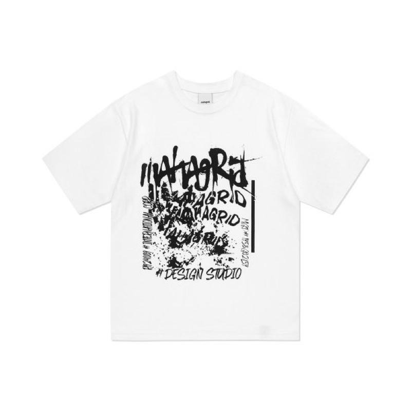 💎圓佑淨漢的衣櫥/韓國代購/短袖上衣/大學T/MAHAGRID/SEVENTEEN同款-細節圖5