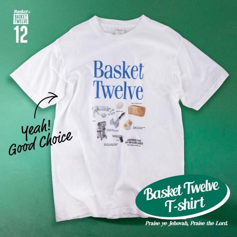 basket twelve 自製超難買T 韓國代購 韓國代買-細節圖3