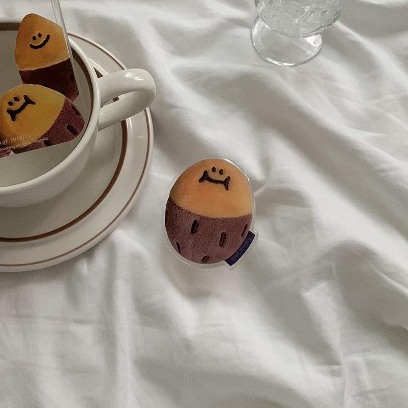 second morning 🉐️ 手機支架 韓國代購 韓國限定-細節圖6