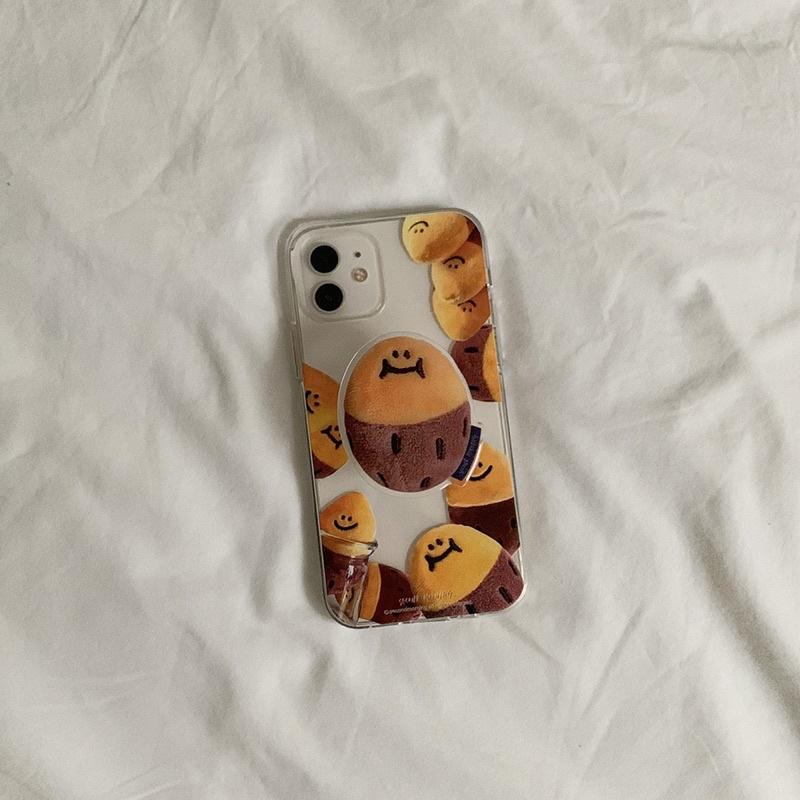 second morning 🉐️ 手機支架 韓國代購 韓國限定-細節圖8