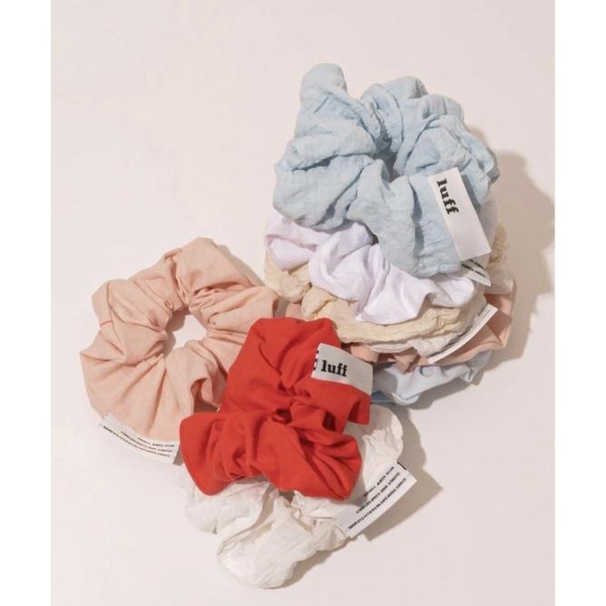 Luff🫧仙女大腸圈/韓國代購/髮圈/髮飾/手工製-細節圖3