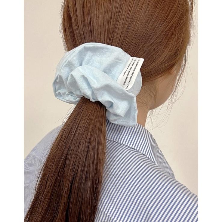 Luff🫧仙女大腸圈/韓國代購/髮圈/髮飾/手工製-細節圖5