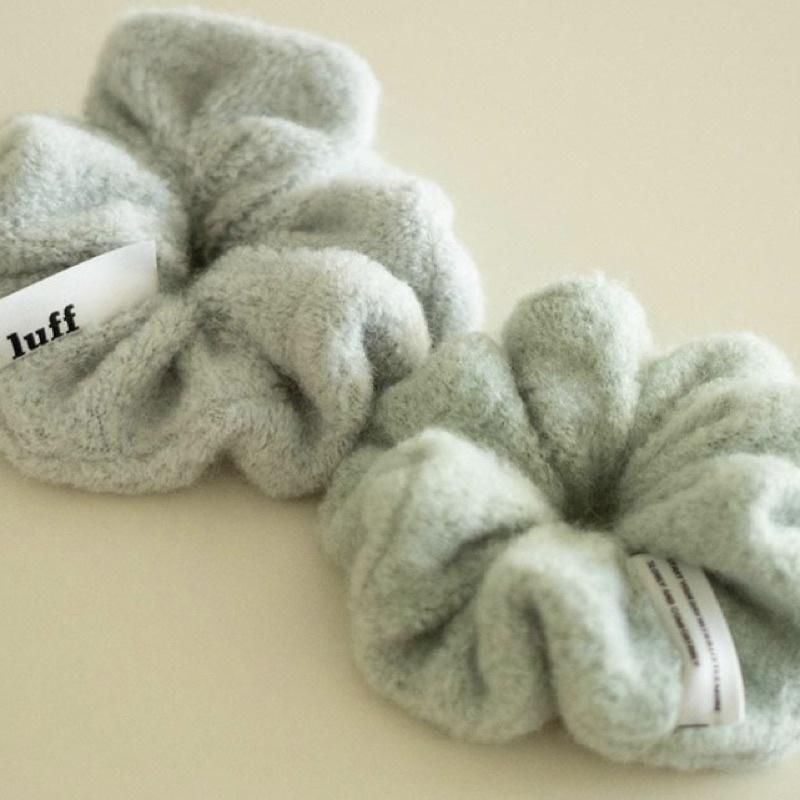 Luff🫧仙女大腸圈/韓國代購/髮圈/髮飾/手工製-細節圖6