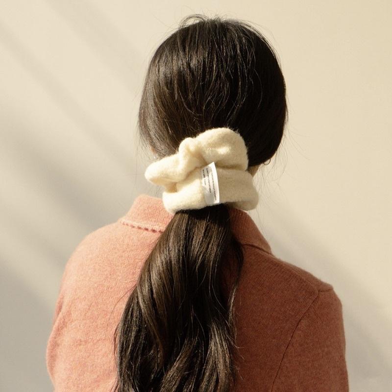 Luff🫧仙女大腸圈/韓國代購/髮圈/髮飾/手工製-細節圖7