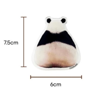 愛寶樂園 福寶周邊 護照套 鑰匙圈 手機支架-規格圖7