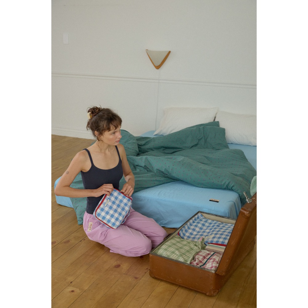 Hotel827 旅行袋 韓國代購 現貨-細節圖2