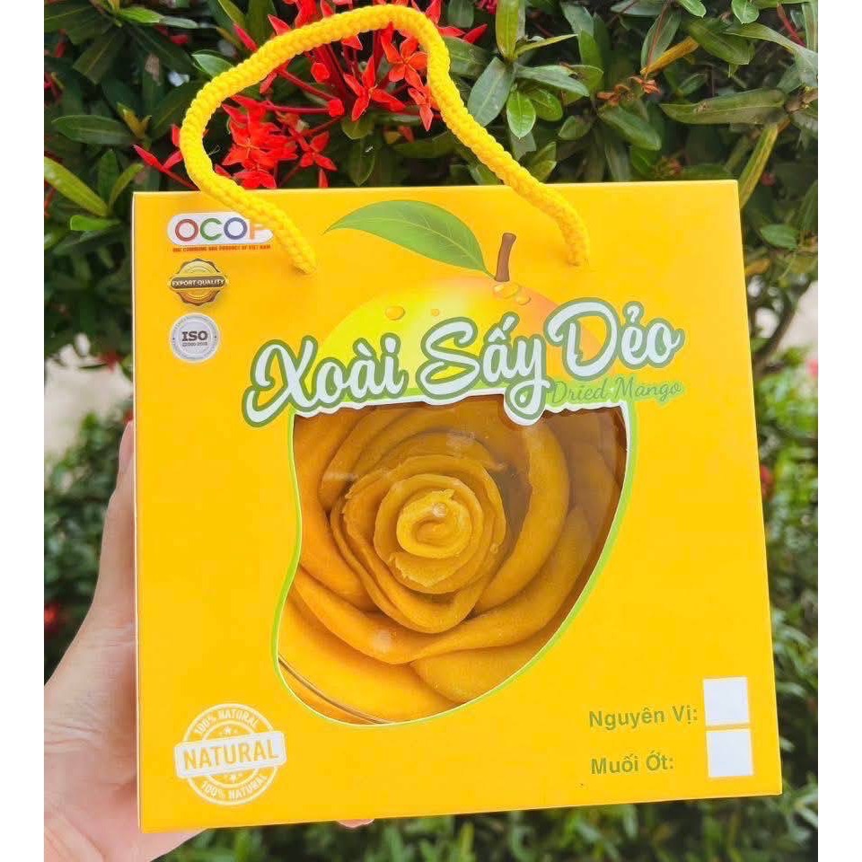 芒果花禮盒-細節圖2