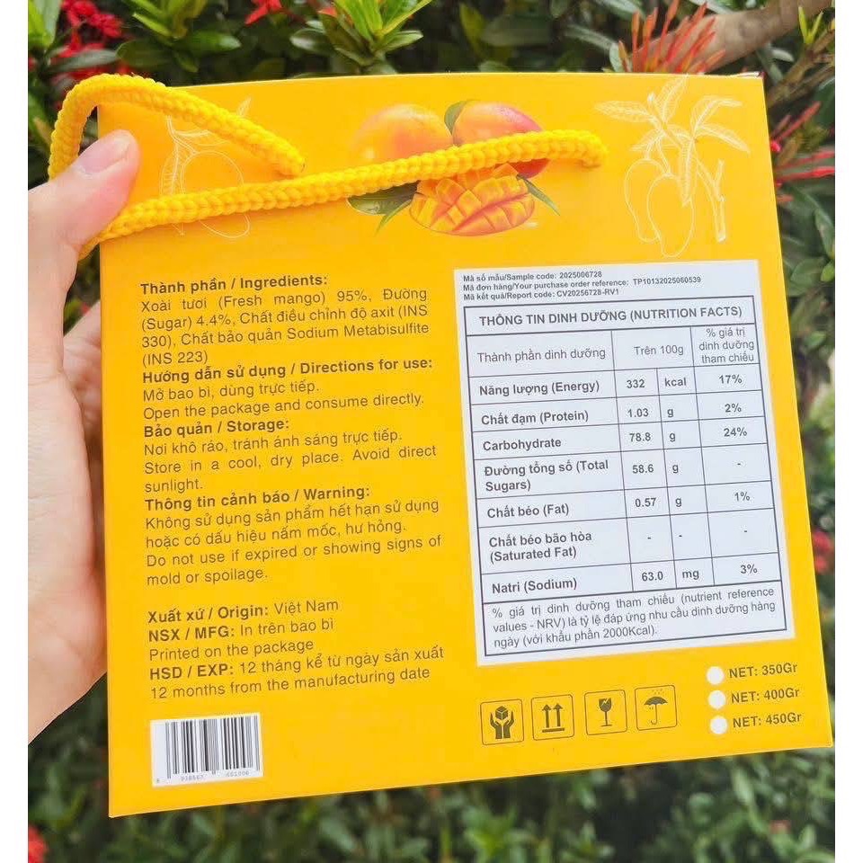 芒果花禮盒-細節圖4