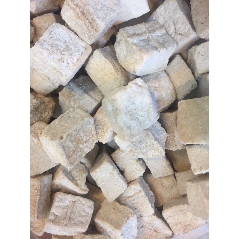 ￼豆腐乳 豆腐塊 原料　宜蘭頭城豆腐乳 哪裡買豆腐乳塊 有分大小2種 再麻煩留意唷~ 本賣場另有售米豆麴 隨貨附發票-細節圖3