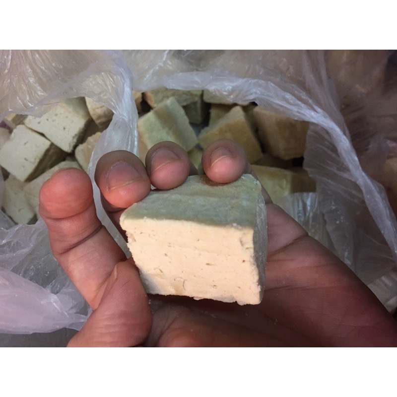 ￼豆腐乳 豆腐塊 原料　宜蘭頭城豆腐乳 哪裡買豆腐乳塊 有分大小2種 再麻煩留意唷~ 本賣場另有售米豆麴 隨貨附發票-細節圖5