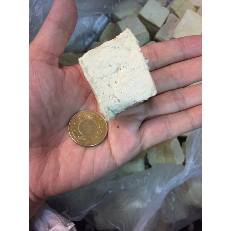 ￼豆腐乳 豆腐塊 原料　宜蘭頭城豆腐乳 哪裡買豆腐乳塊 有分大小2種 再麻煩留意唷~ 本賣場另有售米豆麴 隨貨附發票-細節圖7
