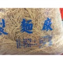 ￼手工紅麵線 手工跟機器2種 麻煩下標時注意唷! 紅麵線批發價 宅配一次限一包唷!-規格圖3