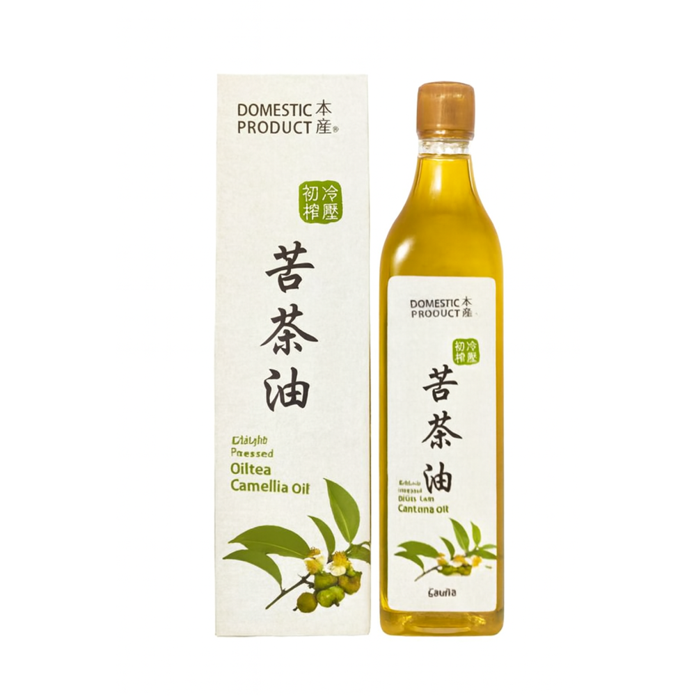 苦茶油 穎寶苦茶油 一罐500毫升 隨貨附發票 板橋朱順發 隨貨附發票-細節圖3