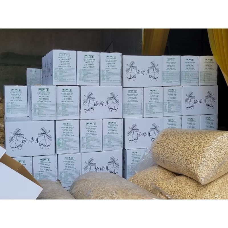 生腰果 板橋買生腰果 有2種規格 生腰果哪裡買 規格2種 一包600公克-細節圖2