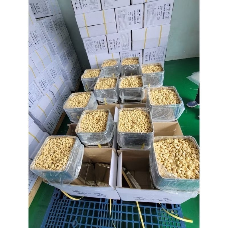 生腰果 板橋買生腰果 有2種規格 生腰果哪裡買 規格2種 一包600公克-細節圖3