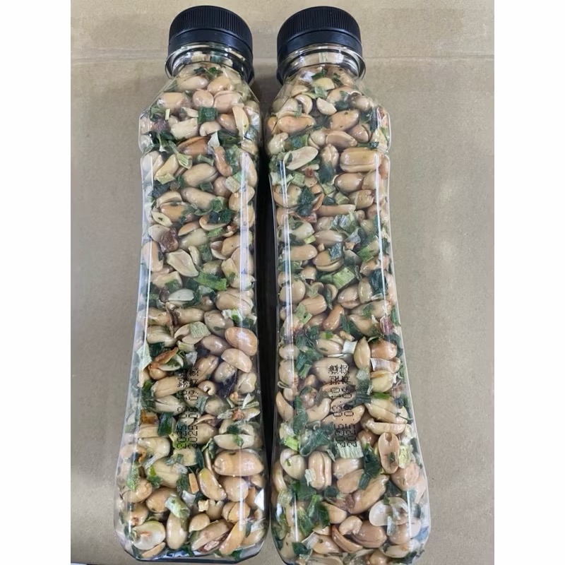 【好廖堅果王】經典花生系列 (300g) ｜蔥蒜花生、麻辣花生｜在地嚴選、香脆涮嘴、下酒追劇必備 麻辣花生 隨貨附發票-細節圖7