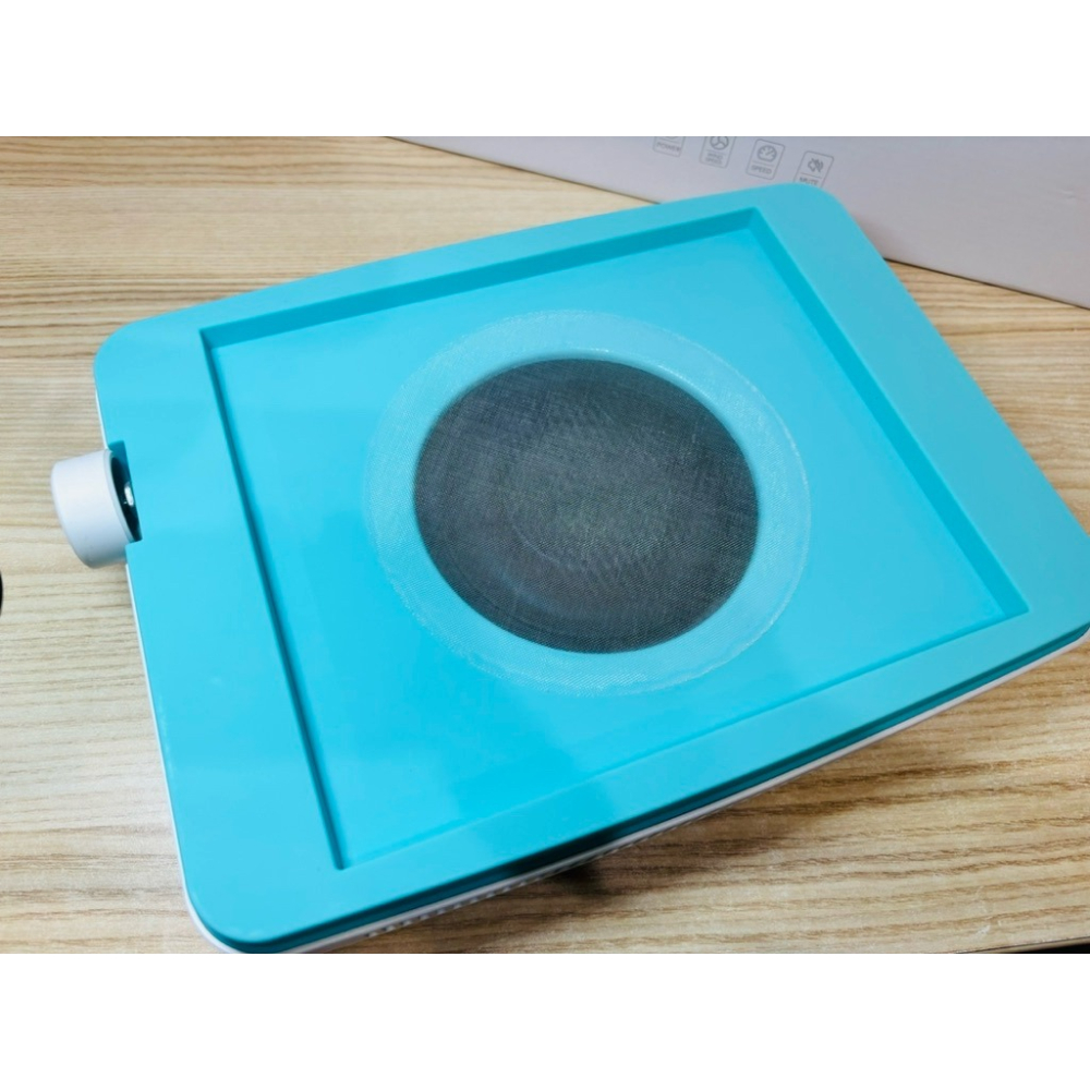 TAYE 她葉 美甲吸塵器 蓄電加強版（送原廠濾紙&副廠濾紙）/美甲粉塵機-細節圖4