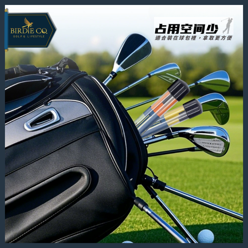 【鉑蒂高爾夫】🔥方向指示棒【3節】2入組 ｜ 姿勢校正 方向棒 指示棒 矯正棒 可折疊 推桿練習棒 高爾夫 訓練裝備-細節圖3