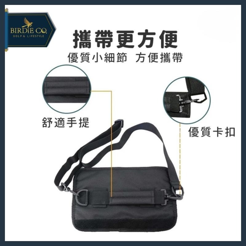 【鉑蒂高爾夫】🔥 簡易外出球桿袋｜ 便攜式 球桿練習袋 輕便球桿包 外出袋 背帶可調 高爾夫球練習袋 高爾夫 日常訓練-細節圖5