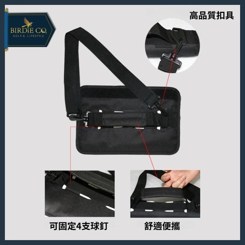 【鉑蒂高爾夫】🔥 簡易外出球桿袋｜ 便攜式 球桿練習袋 輕便球桿包 外出袋 背帶可調 高爾夫球練習袋 高爾夫 日常訓練-細節圖7