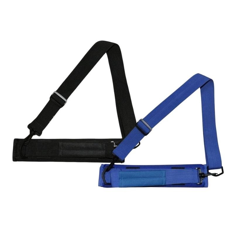 【鉑蒂高爾夫】🔥 簡易外出球桿袋｜ 便攜式 球桿練習袋 輕便球桿包 外出袋 背帶可調 高爾夫球練習袋 高爾夫 日常訓練-細節圖9