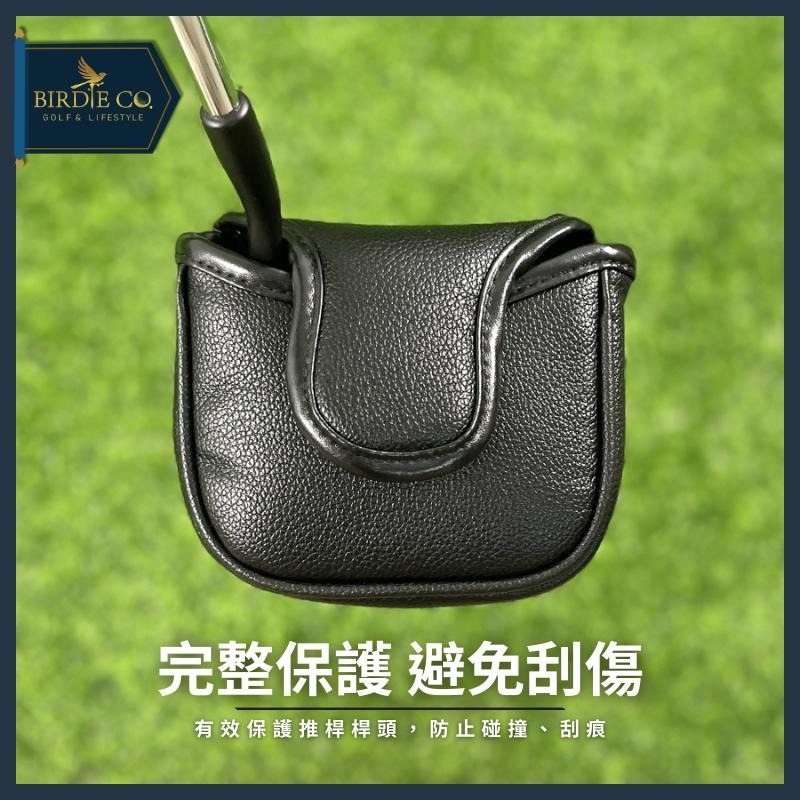【鉑蒂高爾夫】🔥 黑貓推桿套 ｜高爾夫 球桿保護套 磁鐵閉合 PU 可愛 卡通 半圓 方形 推桿套 高爾夫用品 龍貓-細節圖5