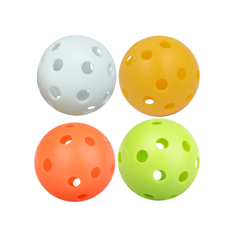 【鉑蒂高爾夫】🔥 洞洞球｜ 42mm 專業訓練球 室內練習球 寵物球 玩具球 室內球 高爾夫 匹克球 迷你小球 運動用品-細節圖8