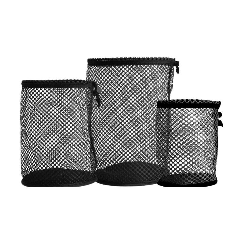 【鉑蒂高爾夫】🔥 耐用尼龍網袋 ｜ 收納袋 可裝 12/24/48粒 網球袋 匹克球袋 裝球袋 高爾夫球袋 高爾夫用品-細節圖8