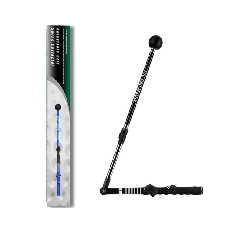 【鉑蒂高爾夫】🔥 揮桿糾正器【可折疊】｜高爾夫 揮桿訓練 揮桿練習 矯正器 練習棒 指示棒 教學棒 可調長度 釋放練習-細節圖9