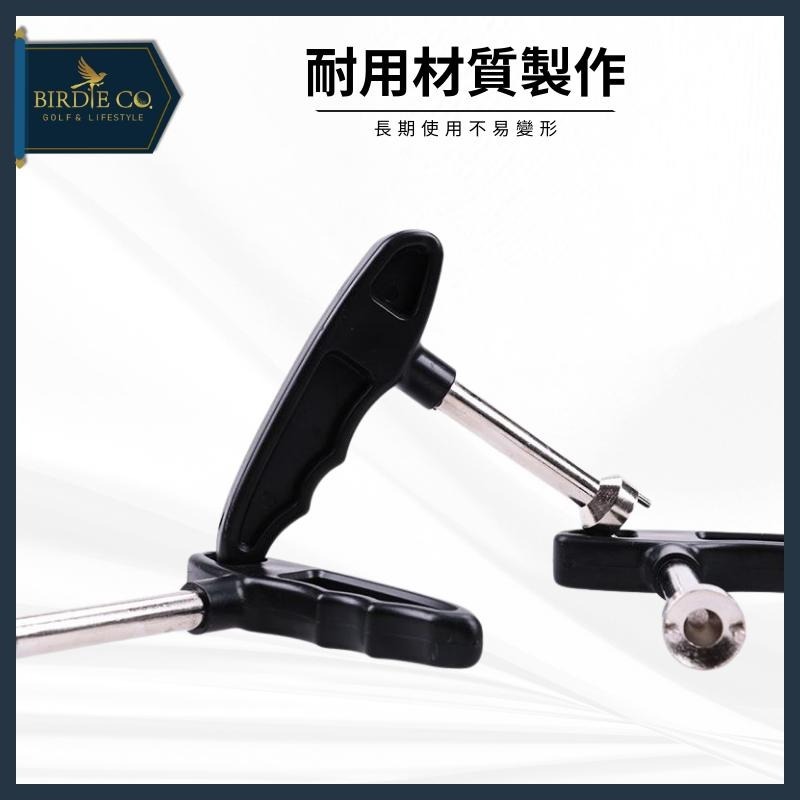 【鉑蒂高爾夫】🔥 高爾夫 球鞋拔釘器 ｜ 高爾夫轉釘器 高爾夫拔釘器 高爾夫起釘器 高爾夫扳手 工具 高爾夫拔釘器-細節圖5
