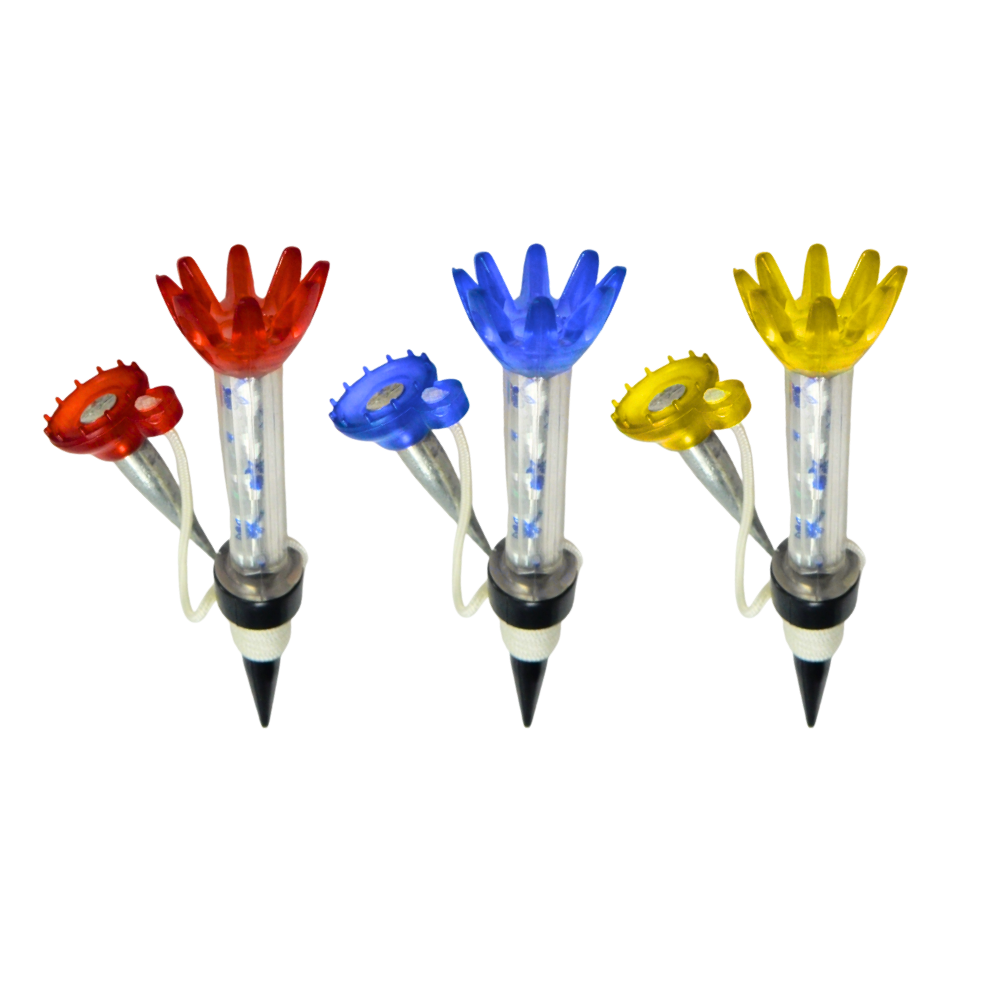 【鉑蒂高爾夫】🔥 磁性子母球TEE ｜ 子母TEE 長短TEE 兩用TEE 高爾夫球TEE 磁吸復位 360度旋轉-細節圖7