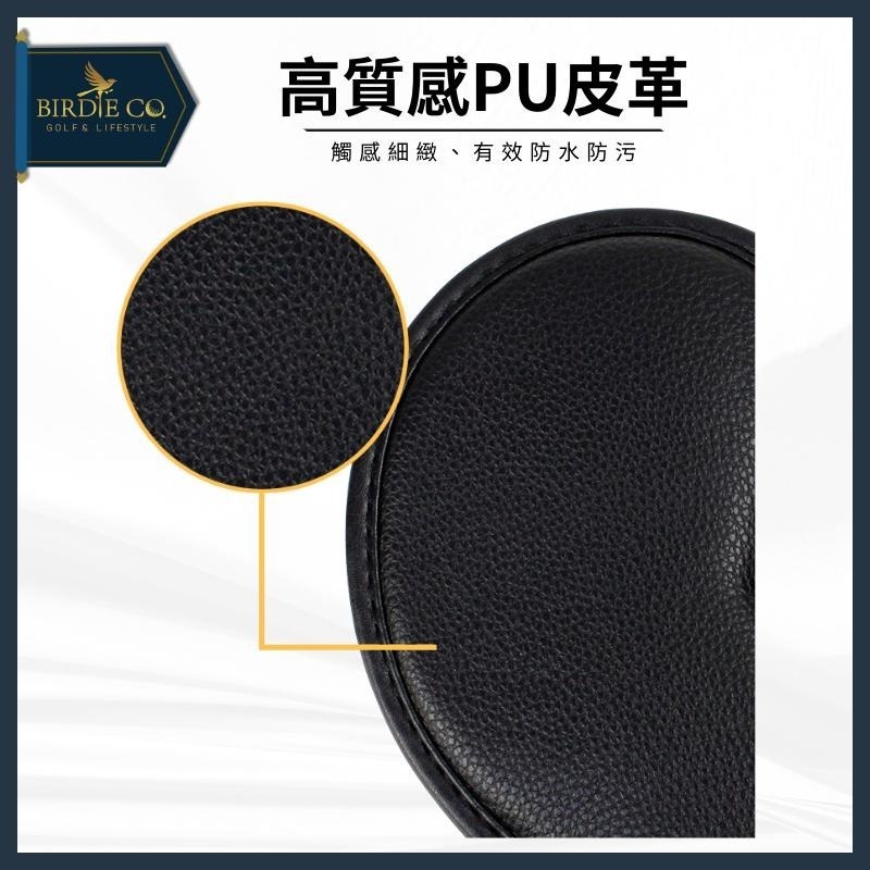 【鉑蒂高爾夫】🔥 跩貓PU皮革鐵桿套 ｜ 高爾夫桿套 高爾夫保護套 鐵桿套  PU保護套 防水耐磨 高爾夫用品 高爾夫-細節圖6