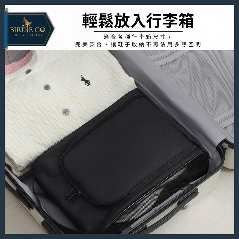 【鉑蒂高爾夫】🔥 球鞋收納袋｜鞋袋 球鞋袋 防塵鞋袋 鞋子收納袋 高爾夫鞋袋 籃球袋 羽球袋 網球袋 旅行鞋袋-細節圖7