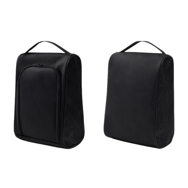 【鉑蒂高爾夫】🔥 球鞋收納袋｜鞋袋 球鞋袋 防塵鞋袋 鞋子收納袋 高爾夫鞋袋 籃球袋 羽球袋 網球袋 旅行鞋袋-細節圖9