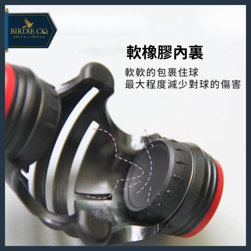 【鉑蒂高爾夫】🔥 瞄準畫線器【附2支筆】 ｜ 高爾夫 畫線筆 360度可旋轉 畫球器 高爾夫配件 三條線畫線器-細節圖3