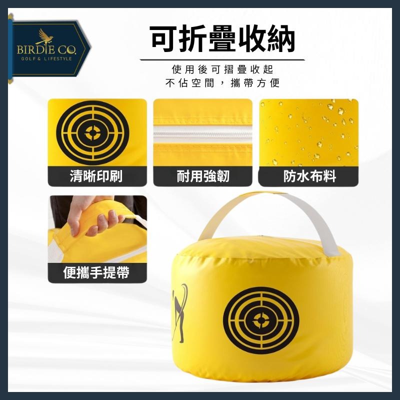 【鉑蒂高爾夫】🔥 消音打擊包 ｜高爾夫 揮桿練習器 揮桿包 打擊練習器 擊球包 擊打包 健身器材包 揮桿訓練袋-細節圖3