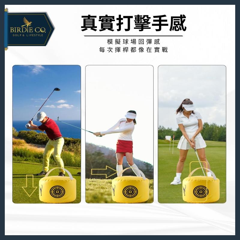 【鉑蒂高爾夫】🔥 消音打擊包 ｜高爾夫 揮桿練習器 揮桿包 打擊練習器 擊球包 擊打包 健身器材包 揮桿訓練袋-細節圖6