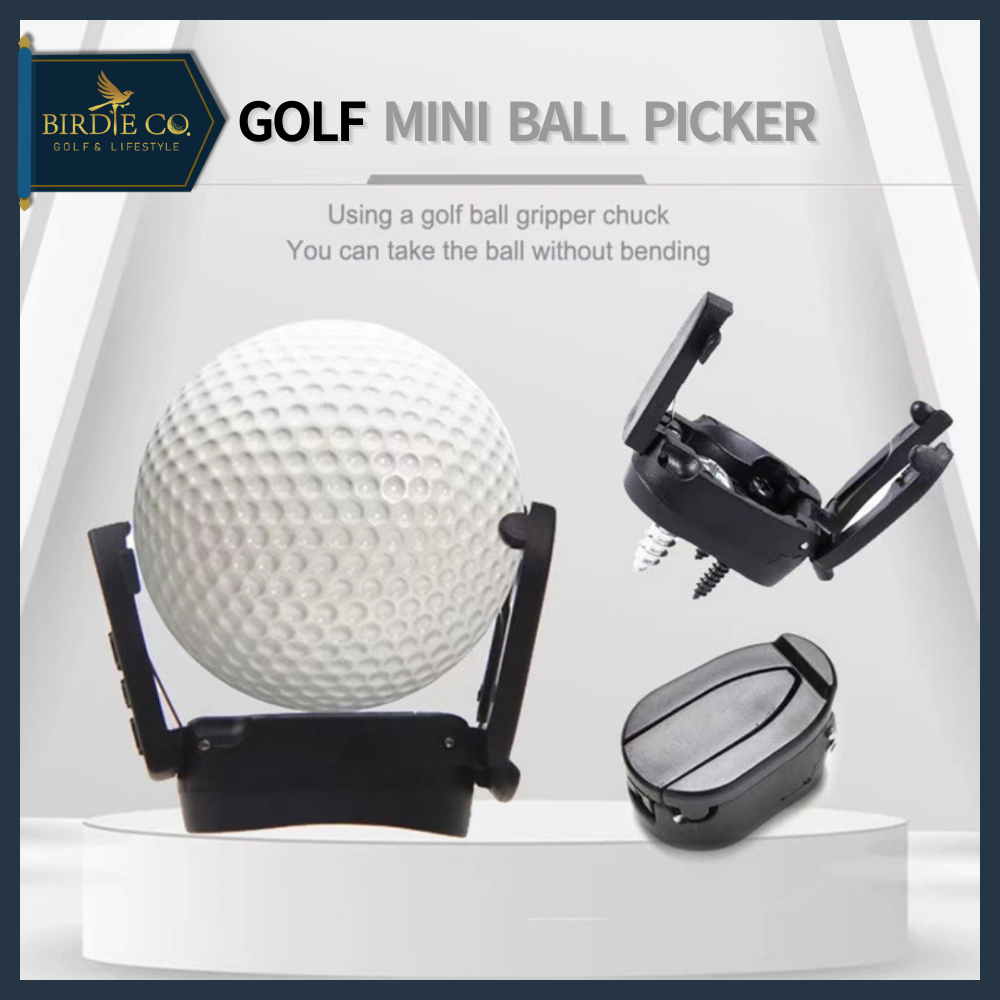 【鉑蒂高爾夫】🔥 三爪撿球夾 ｜ 高爾夫 撿球器 拾球器 球場配件 免彎腰 高爾夫用品 高爾夫配件 下場必備 撿球神器-細節圖5