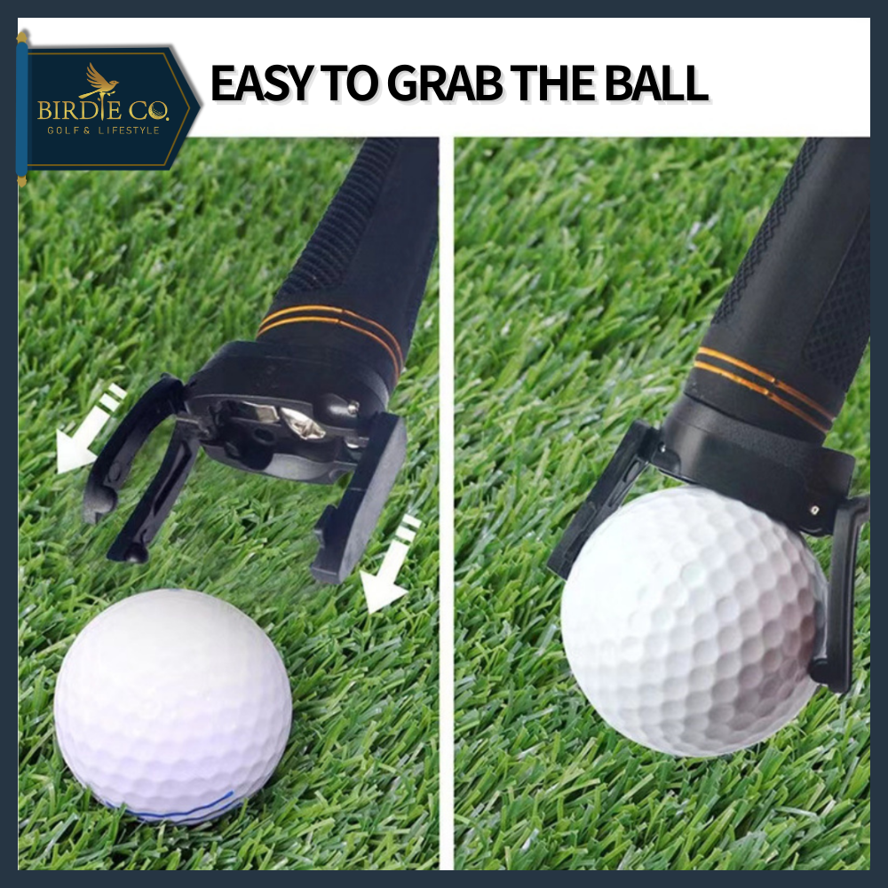 【鉑蒂高爾夫】🔥 三爪撿球夾 ｜ 高爾夫 撿球器 拾球器 球場配件 免彎腰 高爾夫用品 高爾夫配件 下場必備 撿球神器-細節圖6