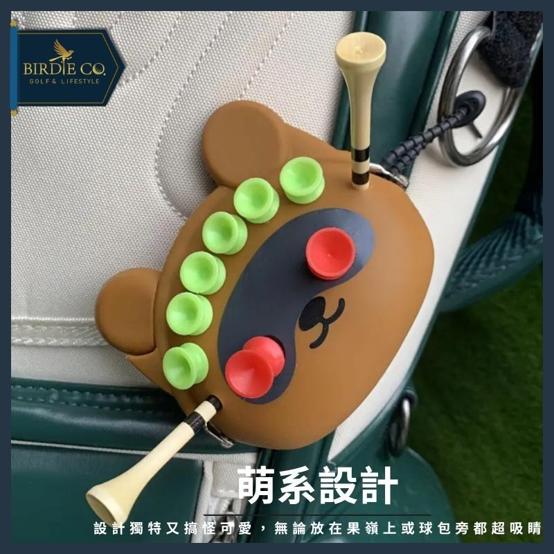 【鉑蒂高爾夫】🔥 球釘TEE收納包｜ 高爾夫小球包 球tee收納 球包 高爾夫配件 高爾夫球袋 收納包 高球配件-細節圖3