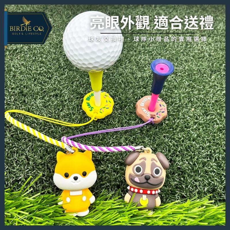 【鉑蒂高爾夫】🔥 高爾夫球釘TEE｜日韓熱銷 狗狗 可愛 造型球釘 下場必備 球TEE 球隊禮品 趣味禮品-細節圖6