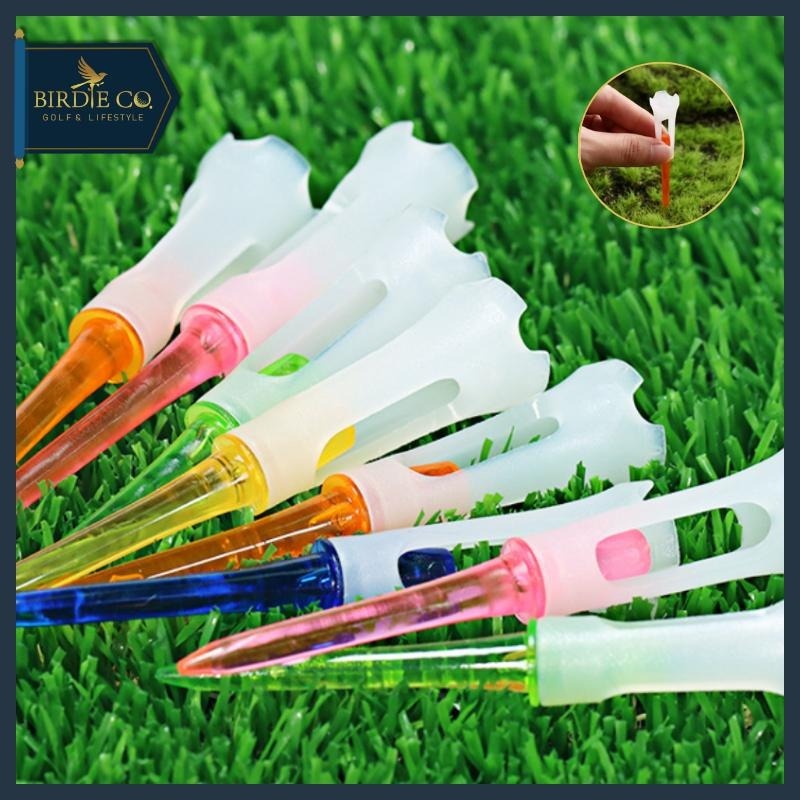 【鉑蒂高爾夫】🔥 超耐打低阻力球TEE ｜ 高爾夫 球TEE 球釘座 高爾夫球座 高爾夫球TEE 下場必備-細節圖4