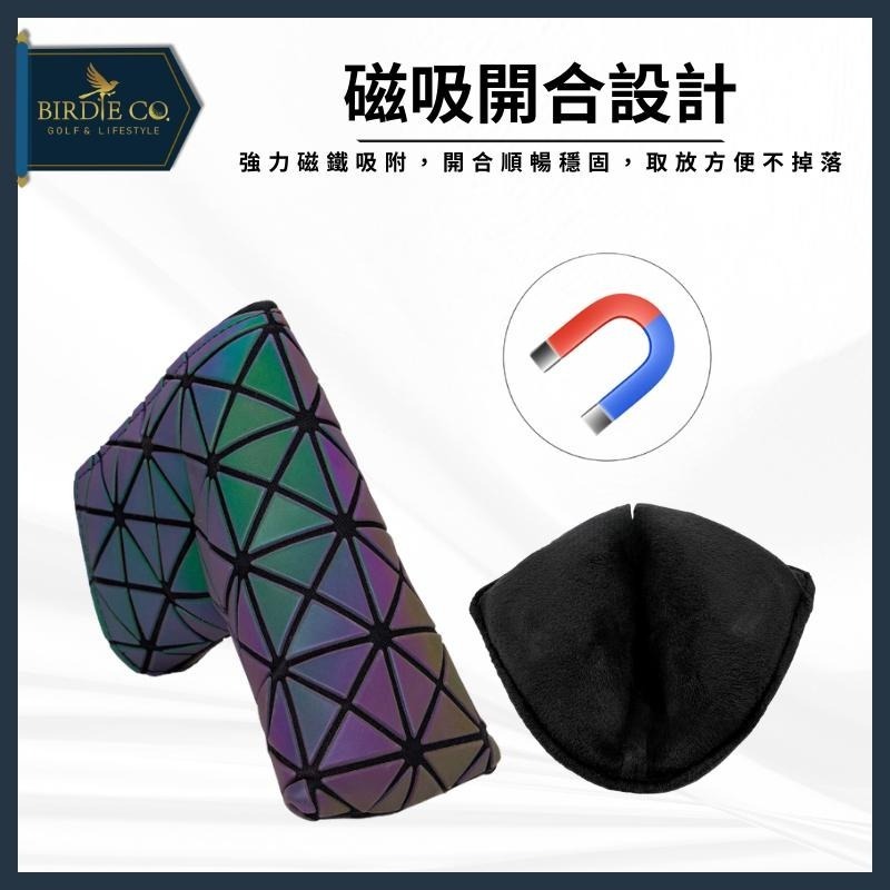 【鉑蒂高爾夫】🔥 炫彩桿套｜ 高爾夫球套 高爾夫桿套 一號木 球道木 小雞腿 推桿 數字標示 炫彩 高爾夫球袋-細節圖5