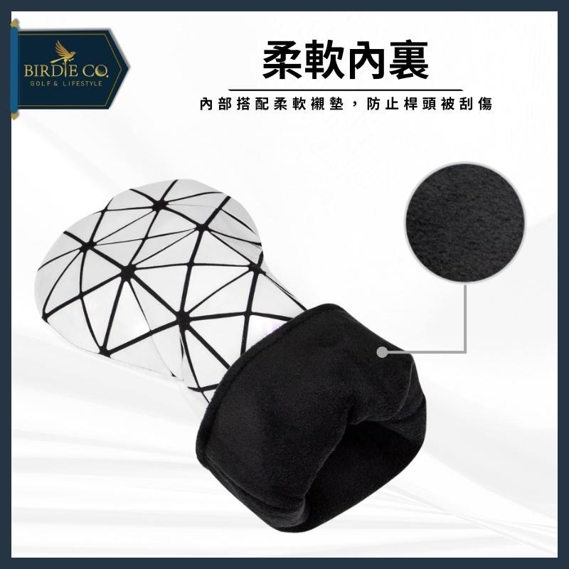 【鉑蒂高爾夫】🔥 炫彩桿套｜ 高爾夫球套 高爾夫桿套 一號木 球道木 小雞腿 推桿 數字標示 炫彩 高爾夫球袋-細節圖6