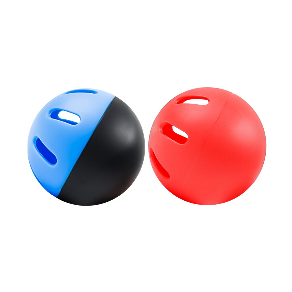 【鉑蒂高爾夫】🔥 威浮球｜ 超軟練習棒球 74mm EVA空心球 棒球 壘球 洞洞球 Wiffle Ball 美國運動-細節圖9